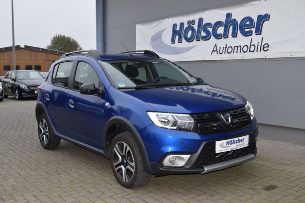 Dacia Sandero Stepway 66 kW image number 2