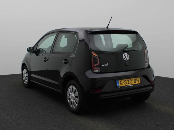 Volkswagen up! 44 kW image number 4