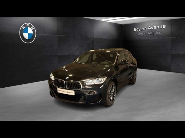 BMW X2 sDrive20i M Sport DKG 133 kW image number 1