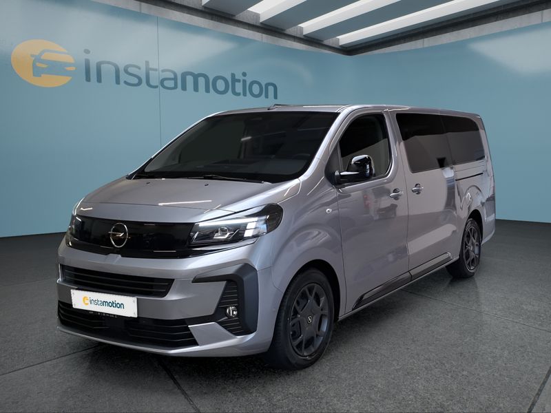 Opel Zafira Life 2.2