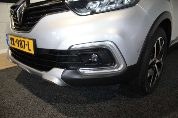 Renault Captur TCe INTENS 66 kW image number 5