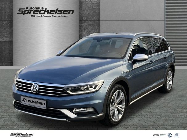 Volkswagen Passat Alltrack 2.0 TSI 4Motion 162 kW image number 1