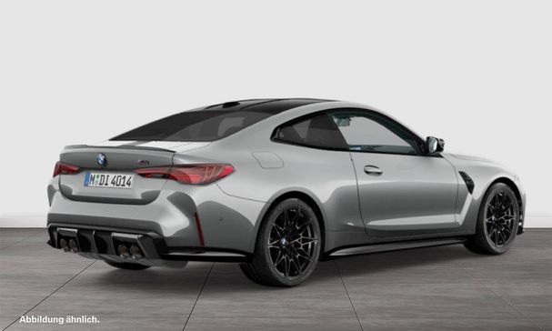 BMW M4 Competition M xDrive 390 kW image number 2