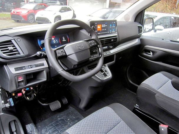 Toyota Proace Verso 2.0 D 4D 130 kW image number 7