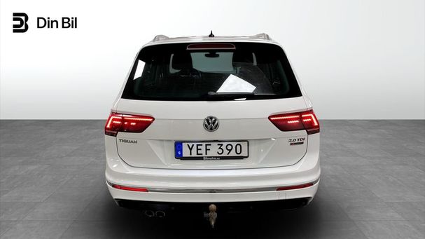 Volkswagen Tiguan 2.0 TDI DSG 4Motion 141 kW image number 3