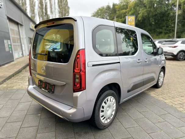 Opel Combo Life 1.2 81 kW image number 1