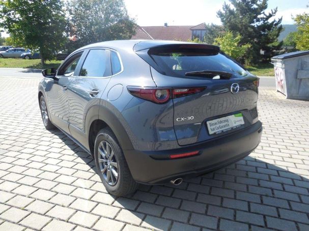 Mazda CX-30 2.0 150 Selection 110 kW image number 3