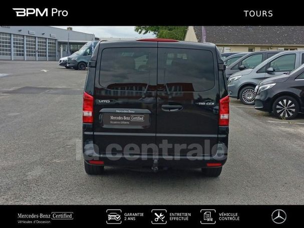 Mercedes-Benz Vito 116 CDi Long 120 kW image number 21