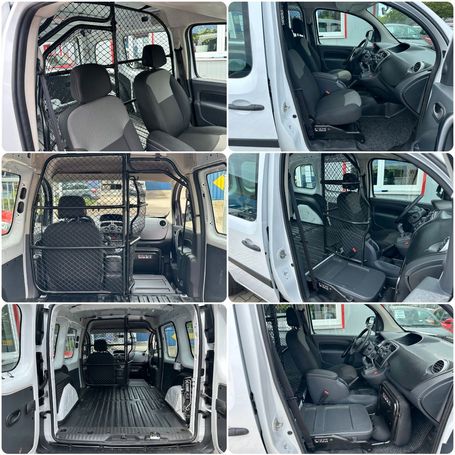 Renault Kangoo dCi 66 kW image number 17