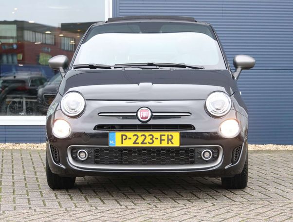 Fiat 500C 51 kW image number 33