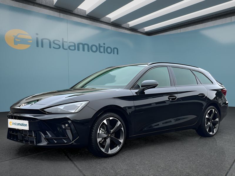 Cupra Leon ST 1.5 eTSI