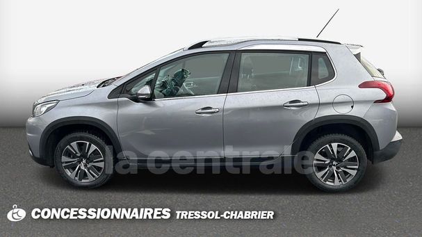 Peugeot 2008 PureTech 110 Allure 81 kW image number 5