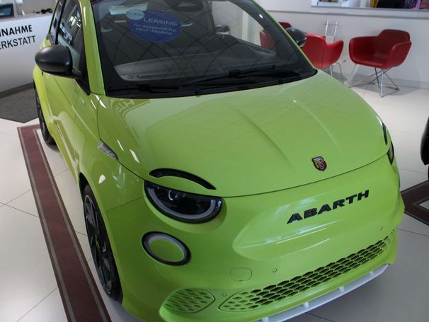 Abarth 500 e 114 kW image number 5