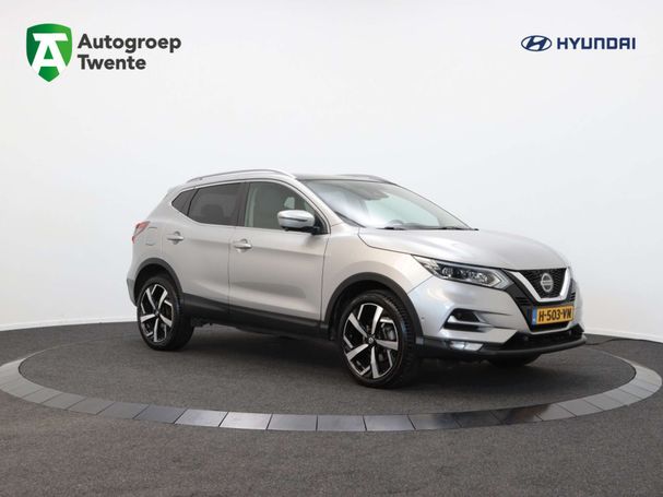 Nissan Qashqai 1.3 DIG-T TEKNA+ 103 kW image number 1