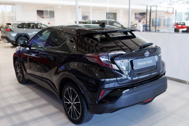 Toyota C-HR 90 kW image number 4