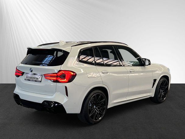 BMW X3 M Competition xDrive 375 kW image number 3