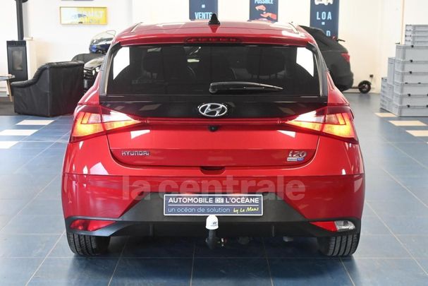 Hyundai i20 1.0 T-GDI 74 kW image number 5