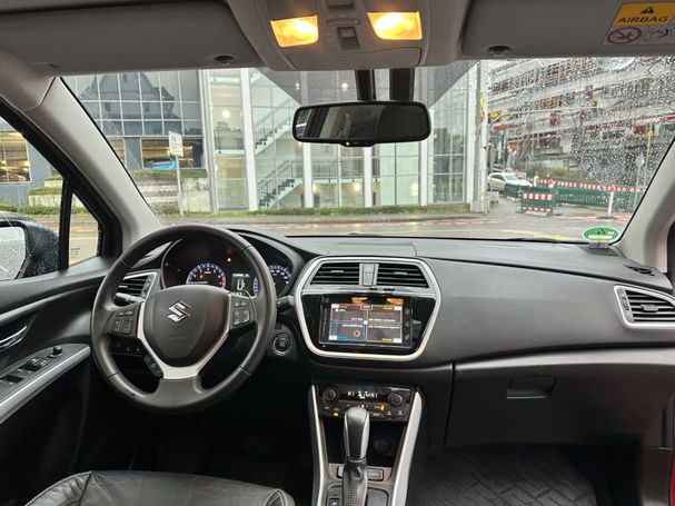 Suzuki SX4 S-Cross 103 kW image number 13