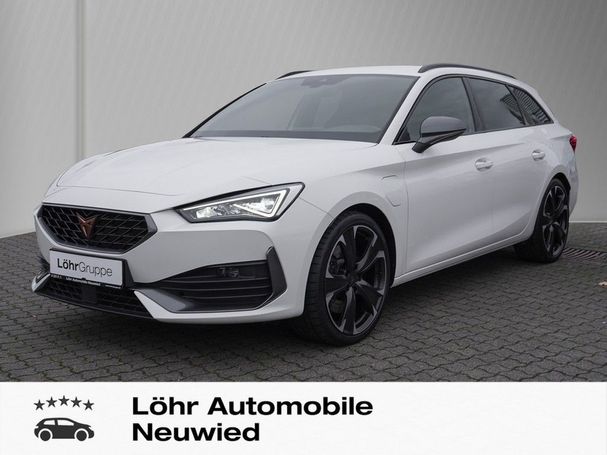 Cupra Leon ST e-Hybrid DSG 180 kW image number 2