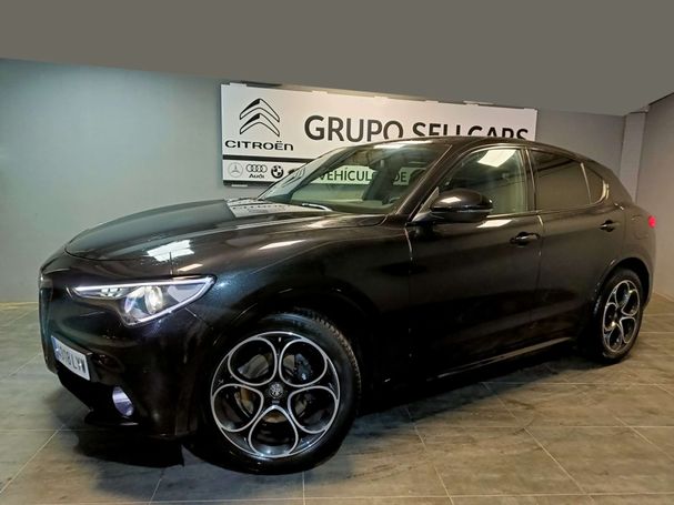 Alfa Romeo Stelvio 2.2 Q4 154 kW image number 1