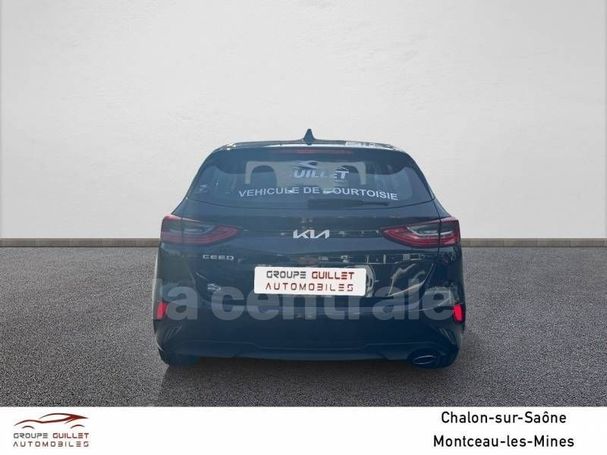 Kia Ceed Ceed 1.0 T-GDI 88 kW image number 6