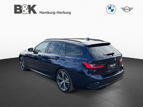 BMW 340d Touring xDrive 250 kW image number 6