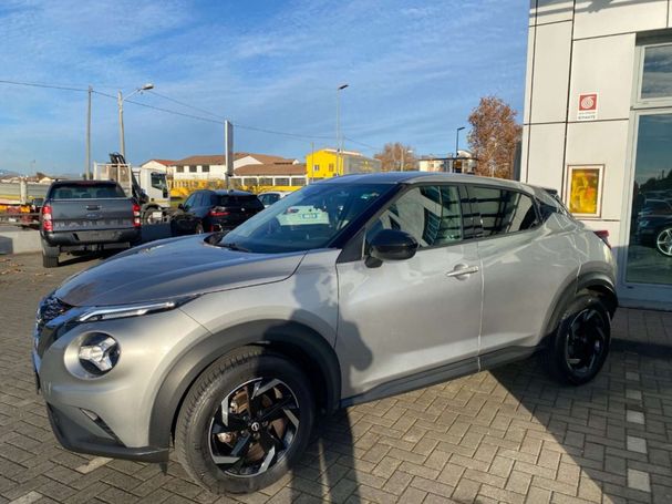 Nissan Juke 1.0 DIG-T 114 Acenta 84 kW image number 1