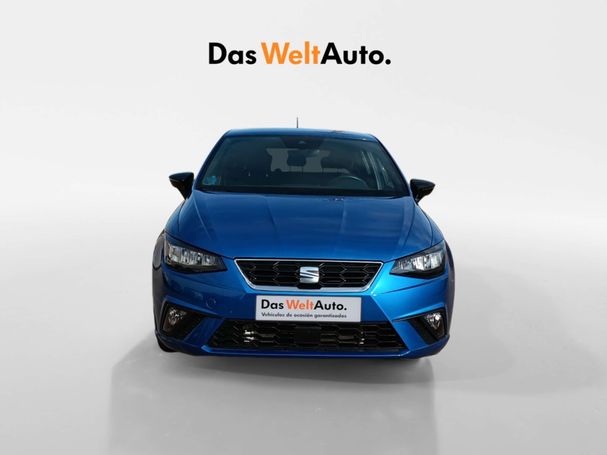 Seat Ibiza 1.0 TSI FR 81 kW image number 12