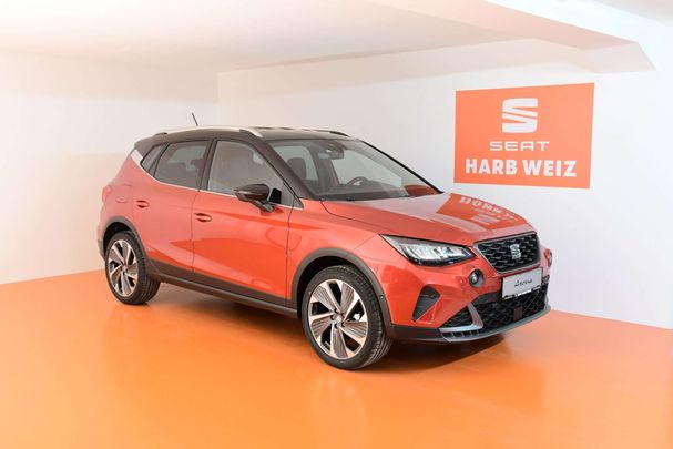 Seat Arona 1.0 TSI FR DSG 81 kW image number 1