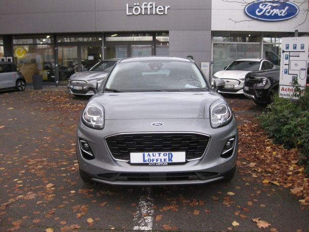 Ford Puma 1.0 Titanium 92 kW image number 4