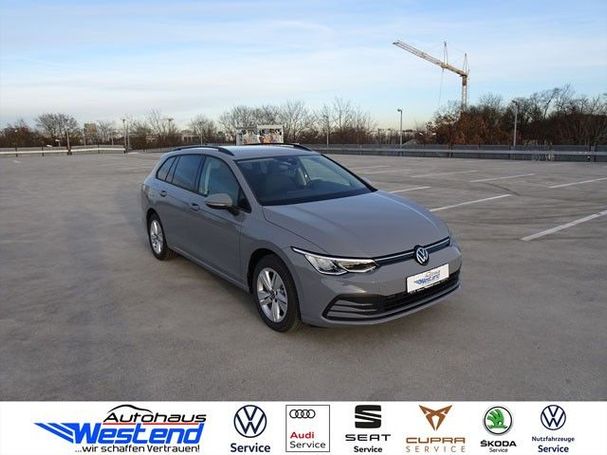 Volkswagen Golf 1.5 eTSI Life DSG 110 kW image number 3