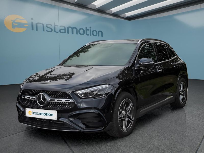 Mercedes-Benz GLA 250