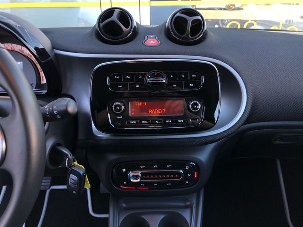 Smart ForFour 52 kW image number 17