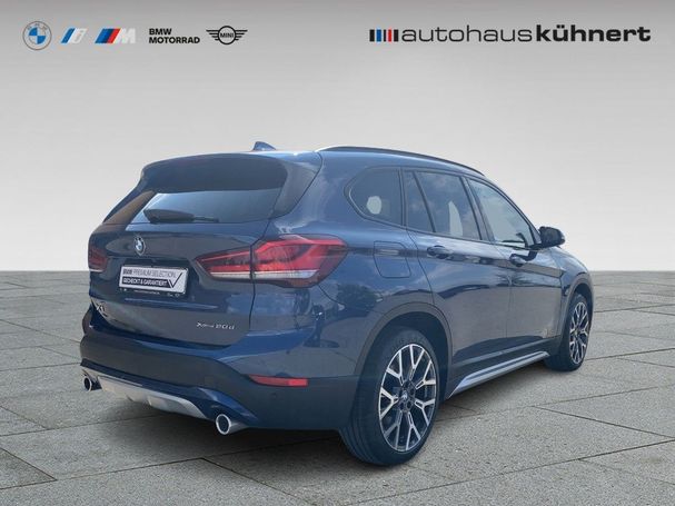 BMW X1 xDrive20d xLine 140 kW image number 2