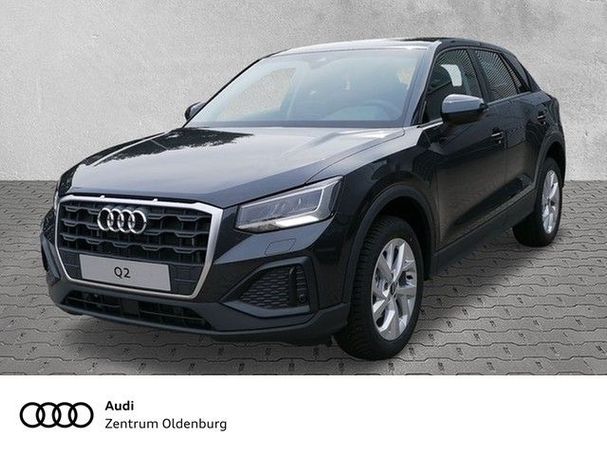 Audi Q2 35 TFSI 110 kW image number 1