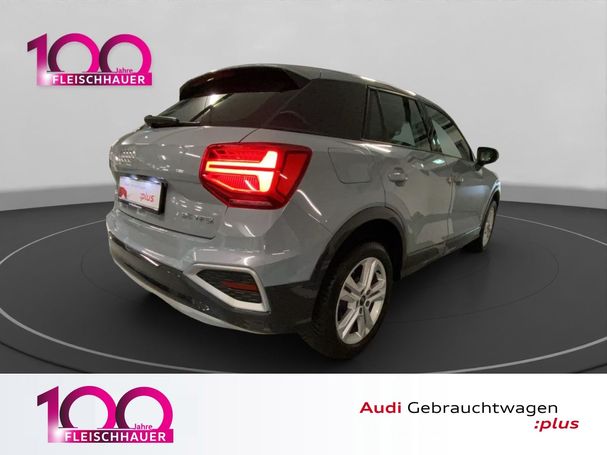 Audi Q2 35 TFSI Advanced 110 kW image number 6