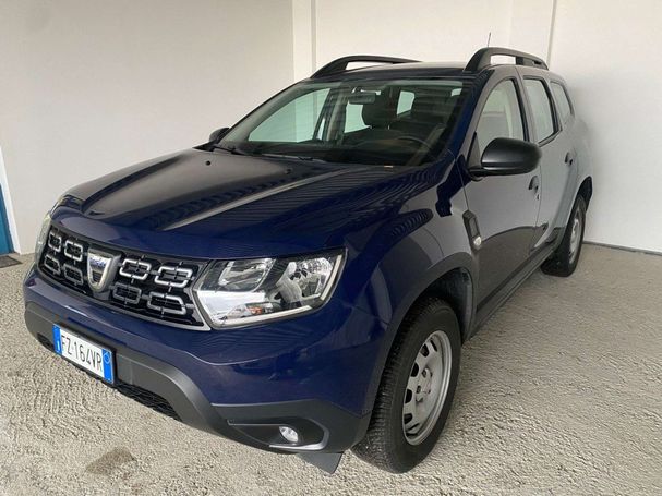 Dacia Duster TCe 100 Essential 74 kW image number 1