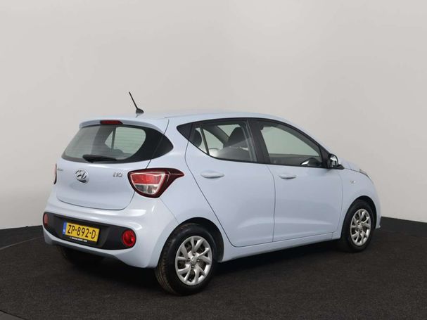 Hyundai i10 1.0 49 kW image number 4