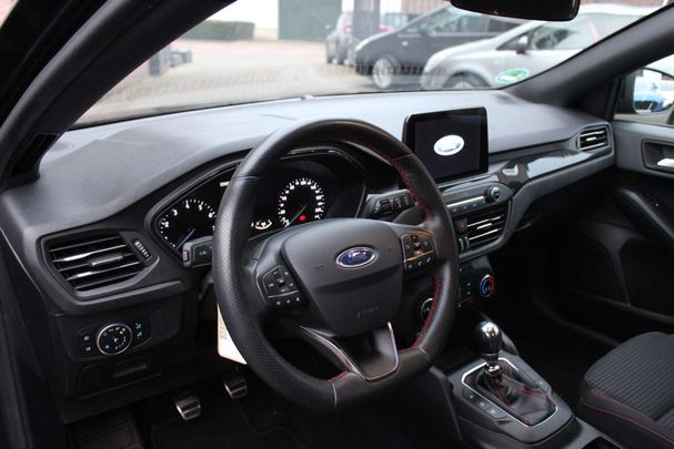 Ford Focus 1.0 EcoBoost 92 kW image number 8