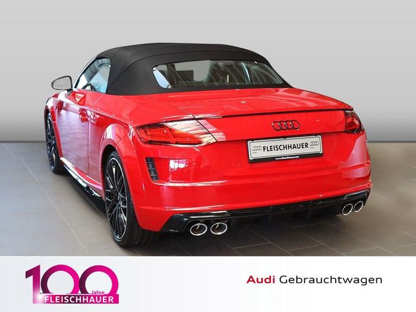 Audi TTS quattro 235 kW image number 2