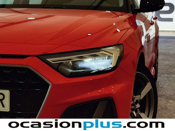 Audi A1 35 TFSI S tronic S-line Sportback 110 kW image number 16