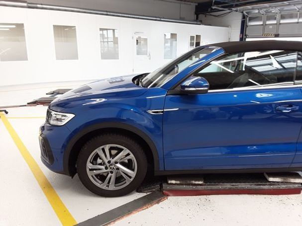 Volkswagen T-Roc Cabriolet 1.5 TSI DSG 110 kW image number 3