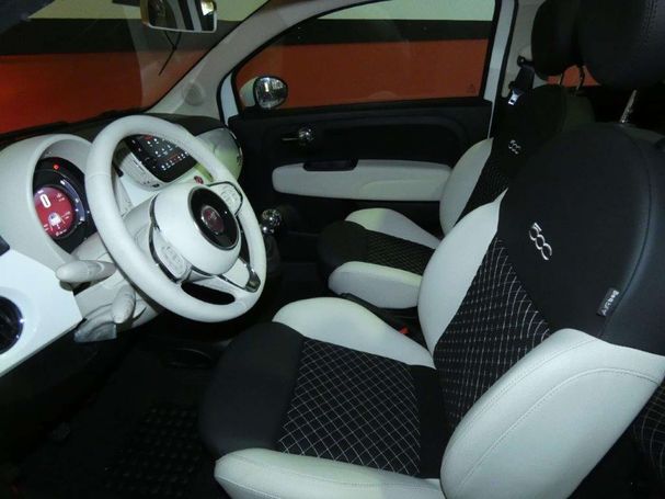 Fiat 500C 51 kW image number 8