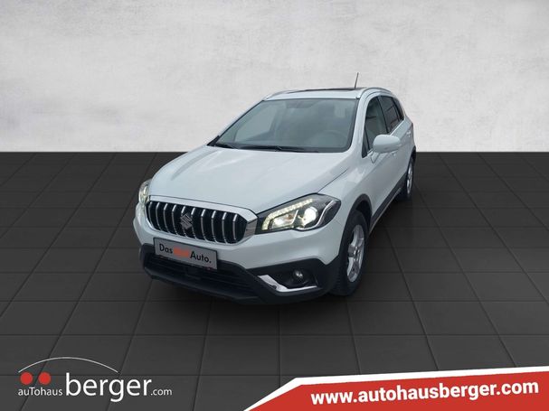 Suzuki SX4 S-Cross 1.4 Hybrid Allgrip 95 kW image number 1