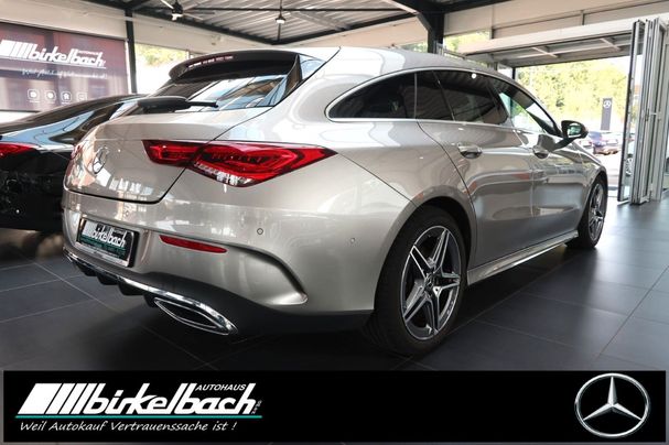 Mercedes-Benz CLA 200 Shooting Brake 7G-DCT 120 kW image number 3