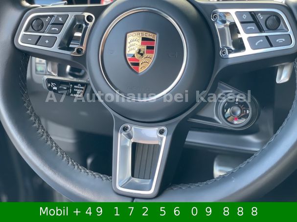 Porsche Cayenne Turbo 404 kW image number 17