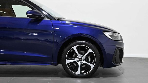 Audi A1 30 TFSI Sportback 81 kW image number 17