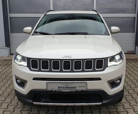 Jeep Compass 1.4 MultiAir 125 kW image number 13