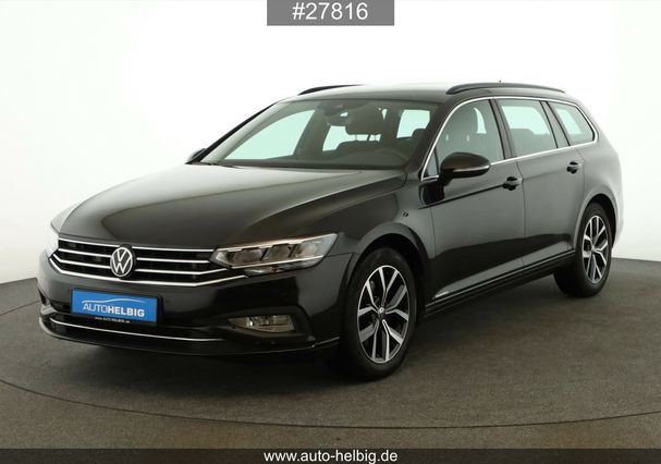 Volkswagen Passat 2.0 TDI DSG 147 kW image number 1