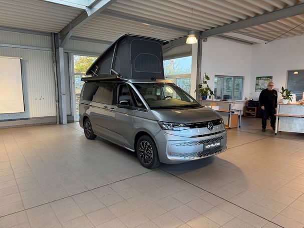 Volkswagen T7 California Coast 110 kW image number 6